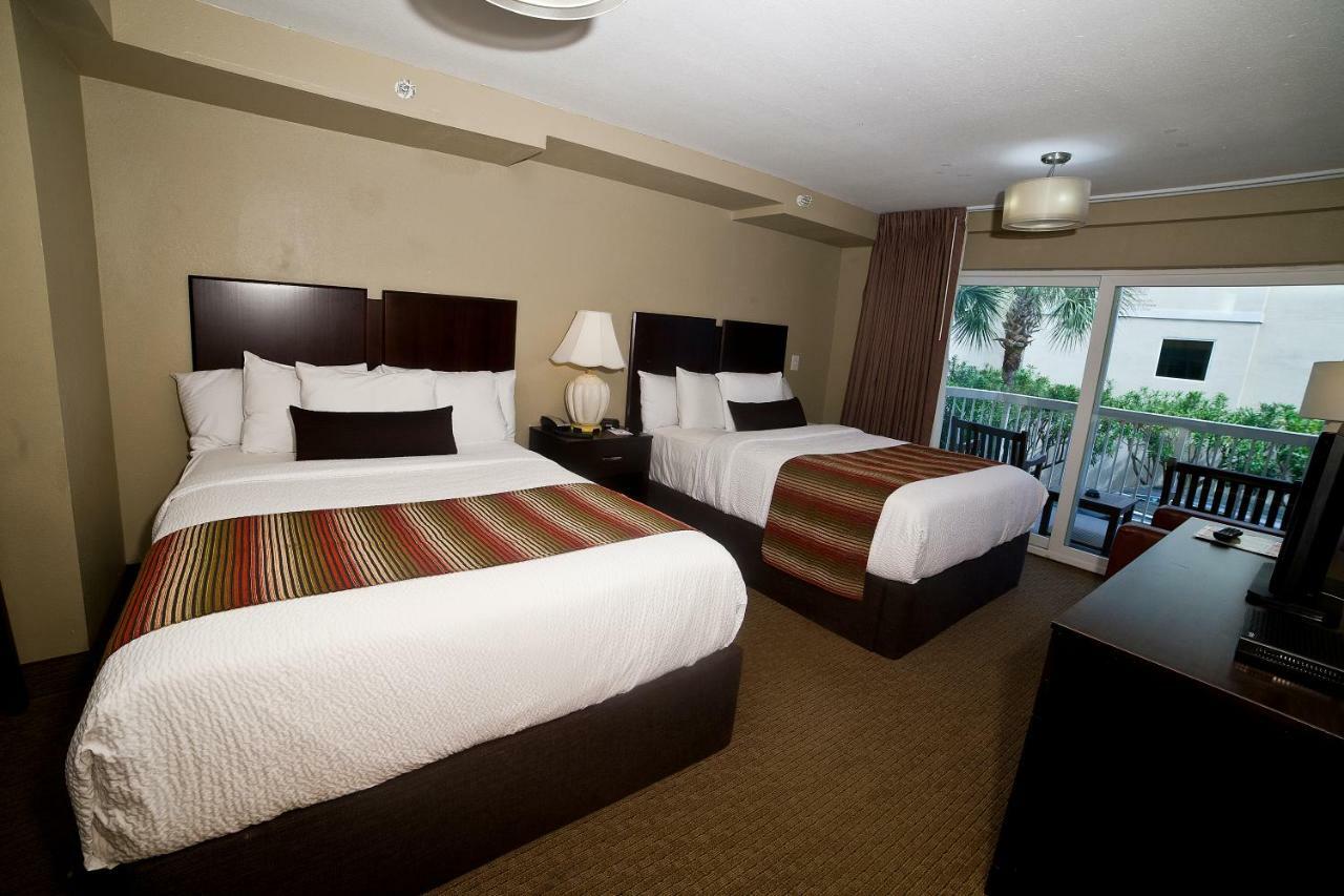 Desoto Beach Hotel Tybee Island Exterior foto