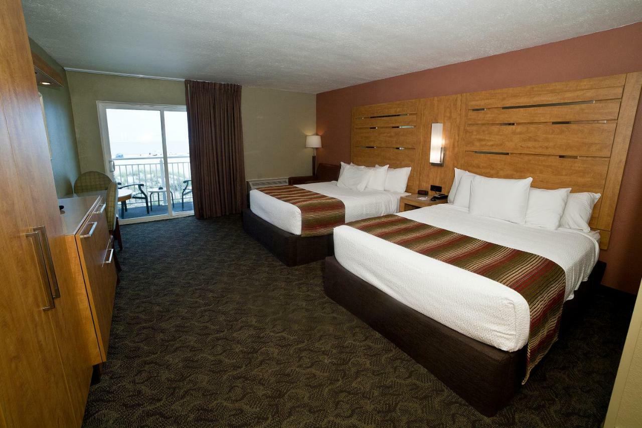 Desoto Beach Hotel Tybee Island Exterior foto