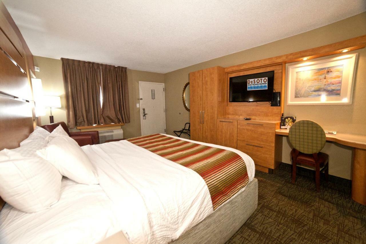 Desoto Beach Hotel Tybee Island Exterior foto