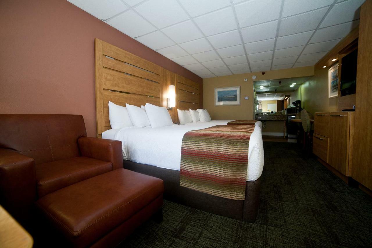 Desoto Beach Hotel Tybee Island Exterior foto